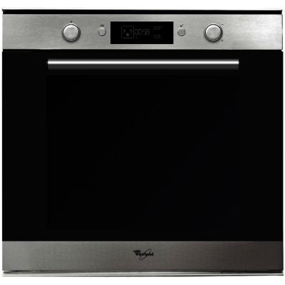 Whirlpool AKZM778IX Built-in 73L Single Multifunction Oven in Stainless Steel